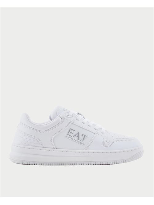 Sneakers per bambini EA7 con logo laterale EMPORIO ARMANI EA7 | 7Y000011-AF11988MZ024